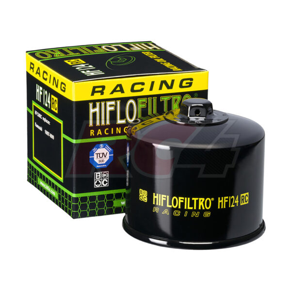 Filtro Óleo HifloFiltro HF124RC