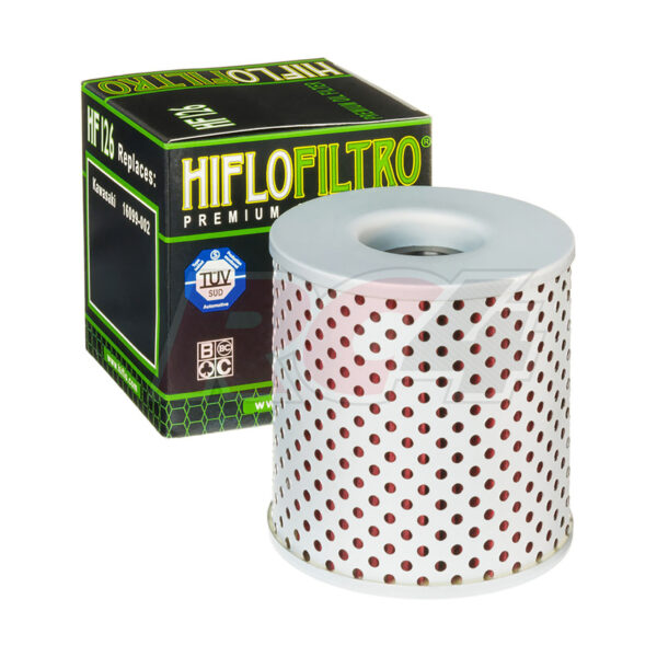 Filtro Óleo HifloFiltro HF126