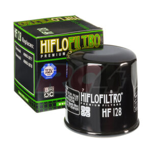 Filtro Óleo HifloFiltro HF128