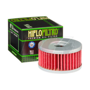 Filtro Óleo HifloFiltro HF136