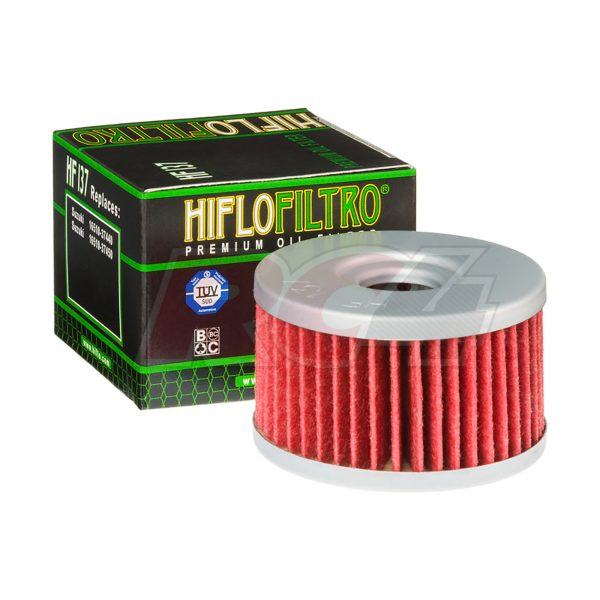 Filtro Óleo HifloFiltro HF137