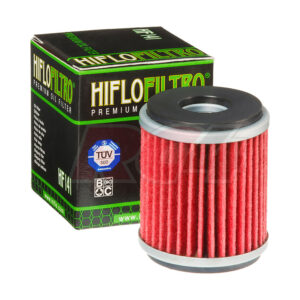 Filtro Óleo HifloFiltro HF141