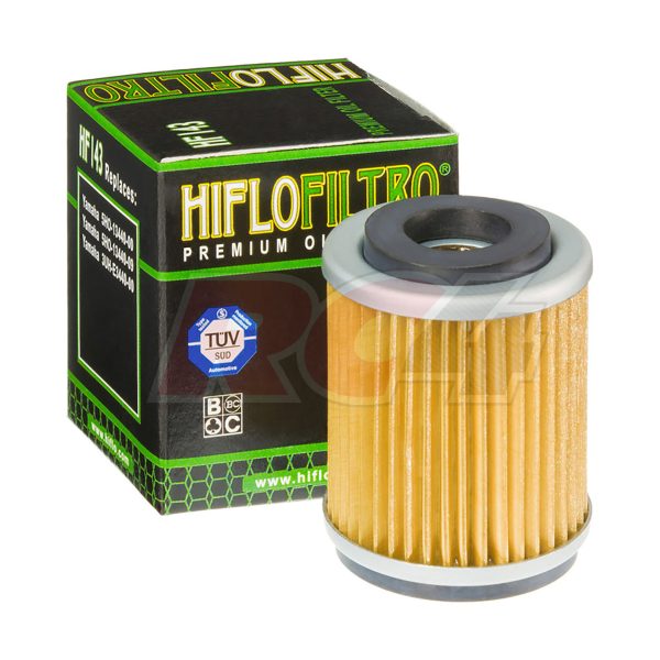 Filtro Óleo HifloFiltro HF143