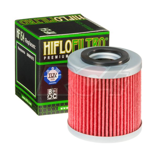 Filtro Óleo HifloFiltro HF154