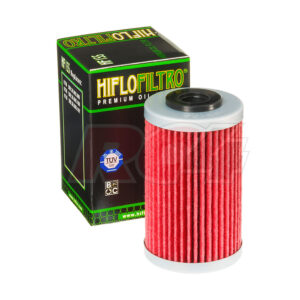 Filtro Óleo HifloFiltro HF155
