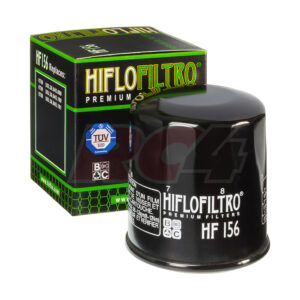 Filtro Óleo HifloFiltro HF156