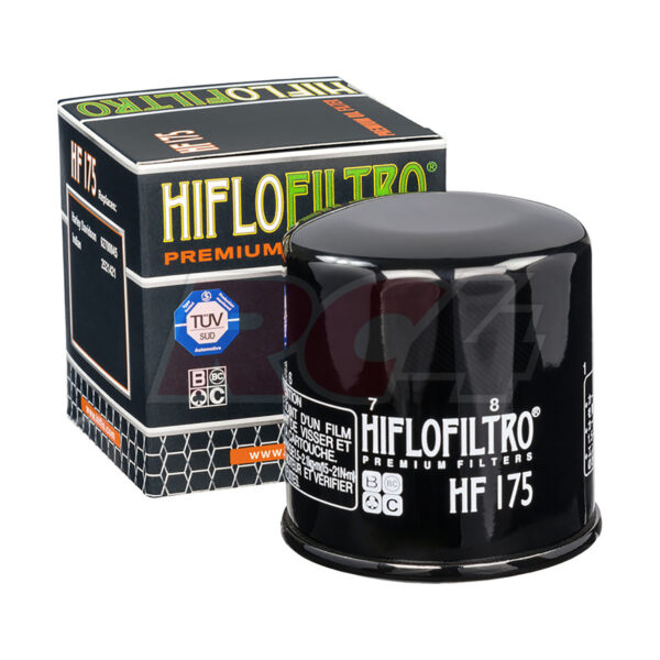 Filtro Óleo HifloFiltro HF175