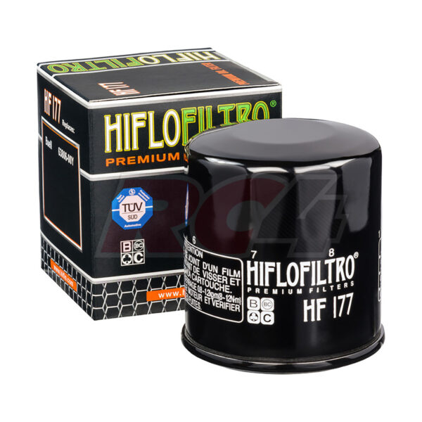 Filtro Óleo HifloFiltro HF177