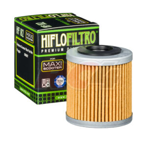 Filtro Óleo HifloFiltro HF182