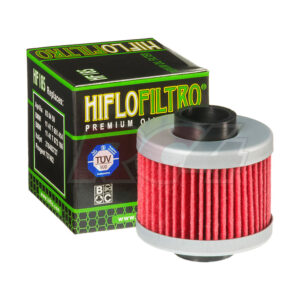 Filtro Óleo HifloFiltro HF185