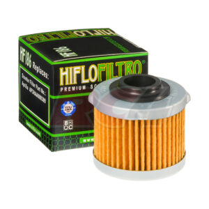 Filtro Óleo HifloFiltro HF186