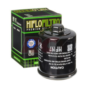 Filtro Óleo HifloFiltro HF197