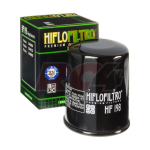 Filtro Óleo HifloFiltro HF198