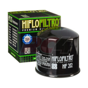 Filtro Óleo HifloFiltro HF202
