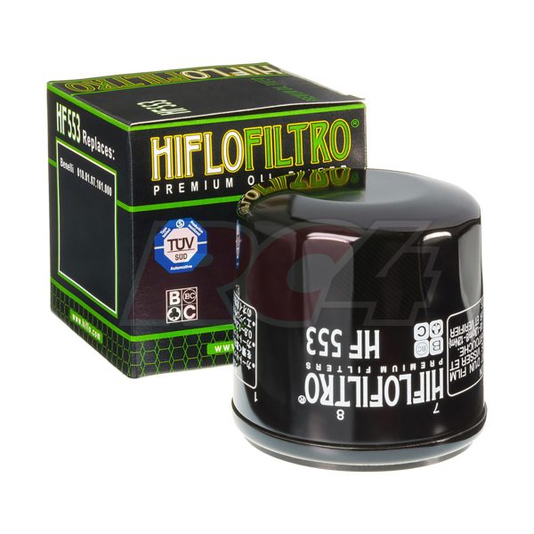 Filtro Óleo HifloFiltro HF553