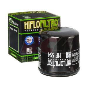 Filtro Óleo HifloFiltro HF554