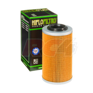 Filtro Óleo HifloFiltro HF556