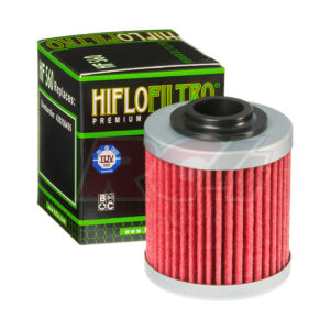 Filtro Óleo HifloFiltro HF560
