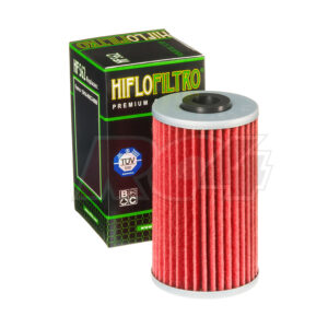 Filtro Óleo HifloFiltro HF562