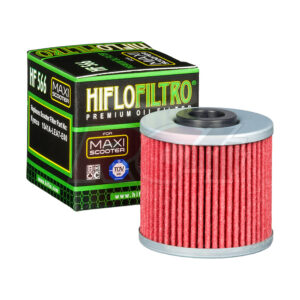 Filtro Óleo HifloFiltro HF566