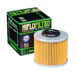 Filtro Óleo HifloFiltro HF569