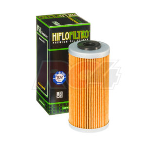 Filtro Óleo HifloFiltro HF611