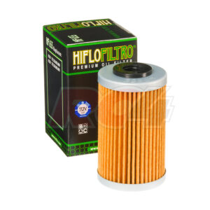 Filtro Óleo HifloFiltro HF655