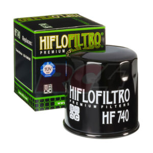 Filtro Óleo HifloFiltro HF740