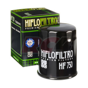 Filtro Óleo HifloFiltro HF750