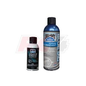 Spray Lubrificante Corrente Bel-Ray Blue Tac