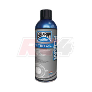 Spray Lubrificante Filtro Ar Bel-Ray Espuma 400 ML