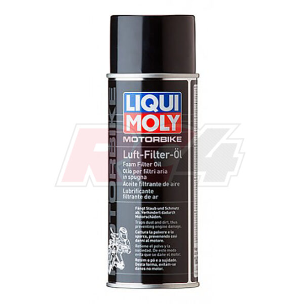 Spray Lubrificante Air Filter Lube - Liqui Moly 400 ML