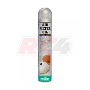 Spray Lubrificante Filtro Ar  - Motorex