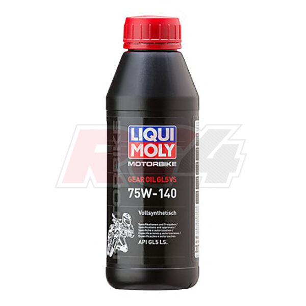 Óleo Transmissão - Liqui Moly Gear Oil 75W140