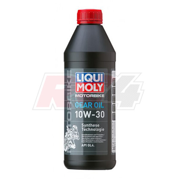 Óleo Transmissão - Liqui Moly Gear Oil 10W30