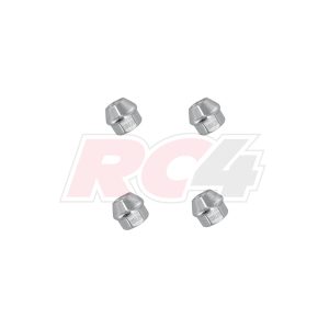 Fêmeas Cónicas Tipo OEM M10 x 1.25 Pack 4