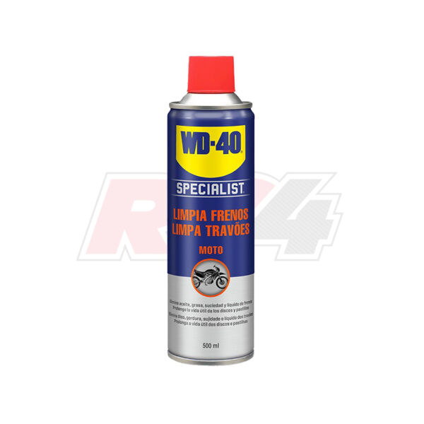 Spray Limpeza Travões - WD-40