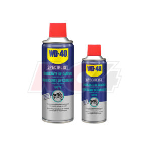 Spray Lubrificante Corrente - WD-40