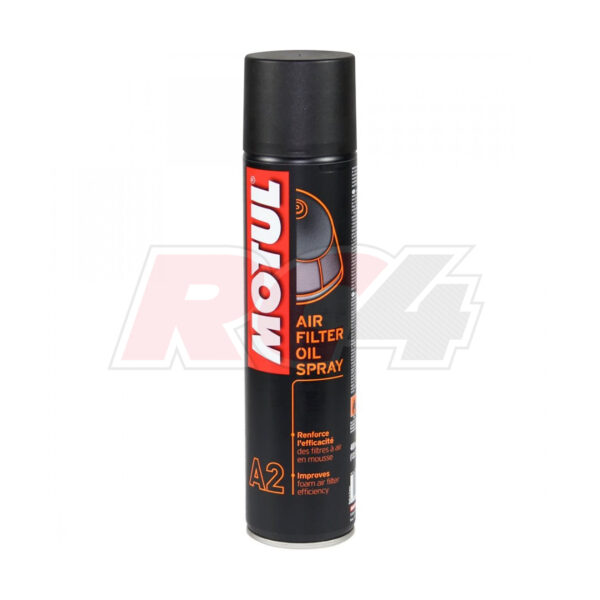 Spray Lubrificante Filtro Ar - MOTUL A2