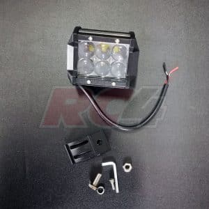 Barra Leds - 18w Quadrada