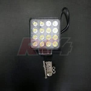 Barra Leds - 48w Quadrada