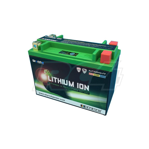 Bateria Lítio Skyrich HJTX20HQ