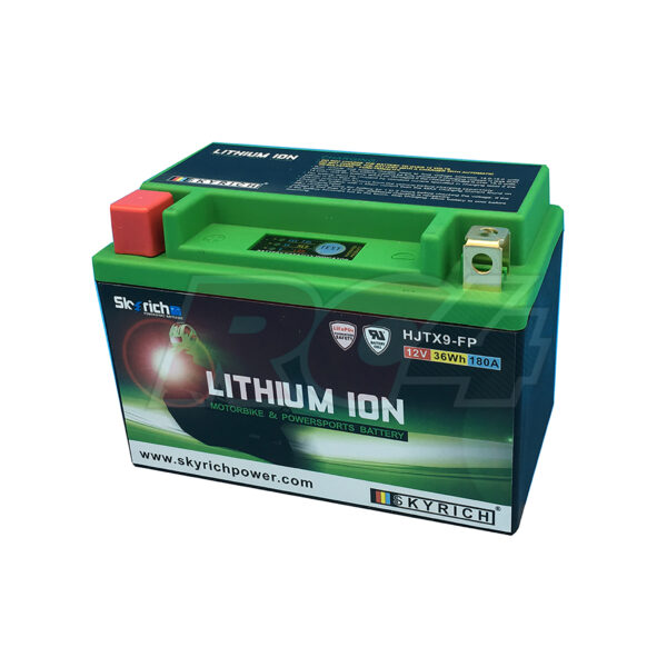 Bateria Lítio Skyrich HJTX9
