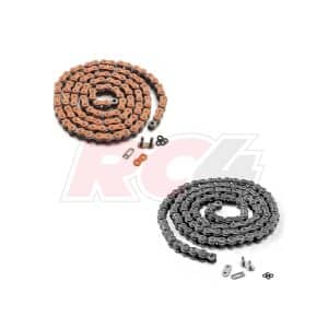 Corrente Cz Chains X Ring (Sistema De O'Ring Em X) 520 - 120 Elos