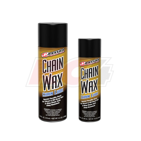 Spray Lubrificante Corrente Chain Wax - Maxima