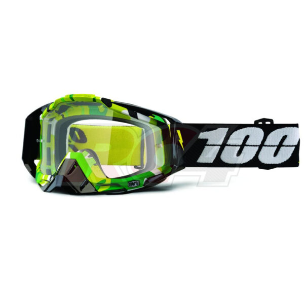 Óculos 100% RACECRAFT Bootcamp OffRoad