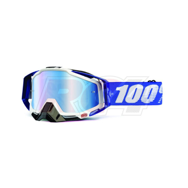 Óculos 100% RACECRAFT Cobalt OffRoad