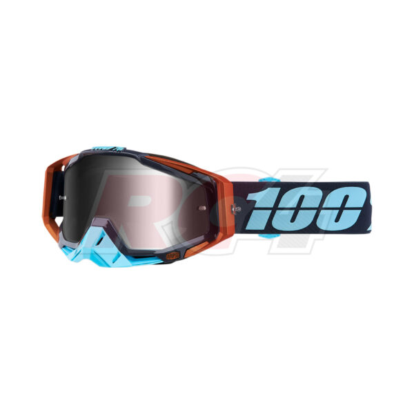 Óculos 100% RACECRAFT Ergono OffRoad