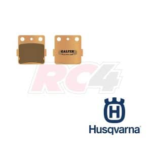 Pastilhas Travão Galfer HUSQVARNA