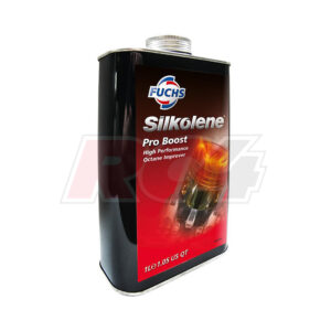 Aditivo Combustível 2T e 4T Pro Boost - Silkolene